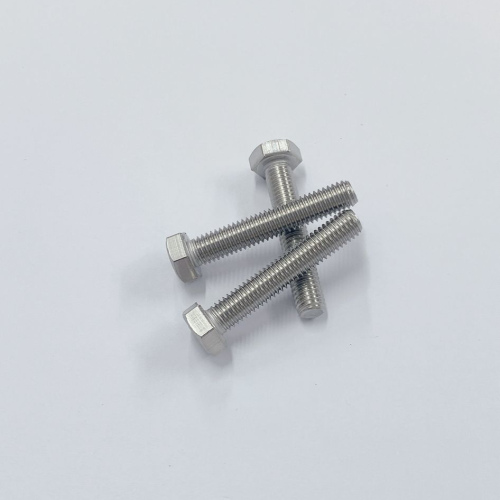 Stainless steel screws